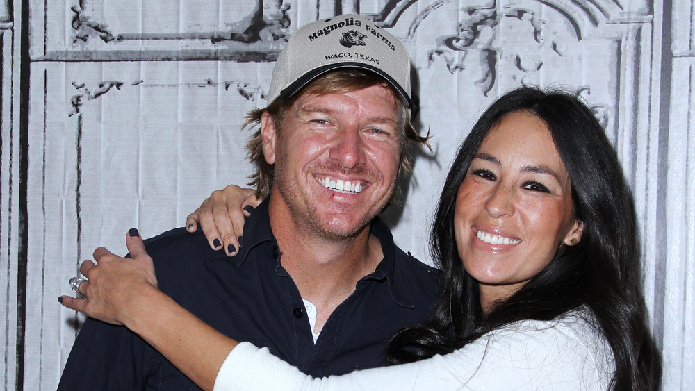 Chip and Joanna Gaines