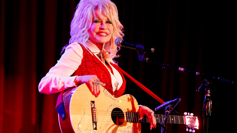 Dolly Parton