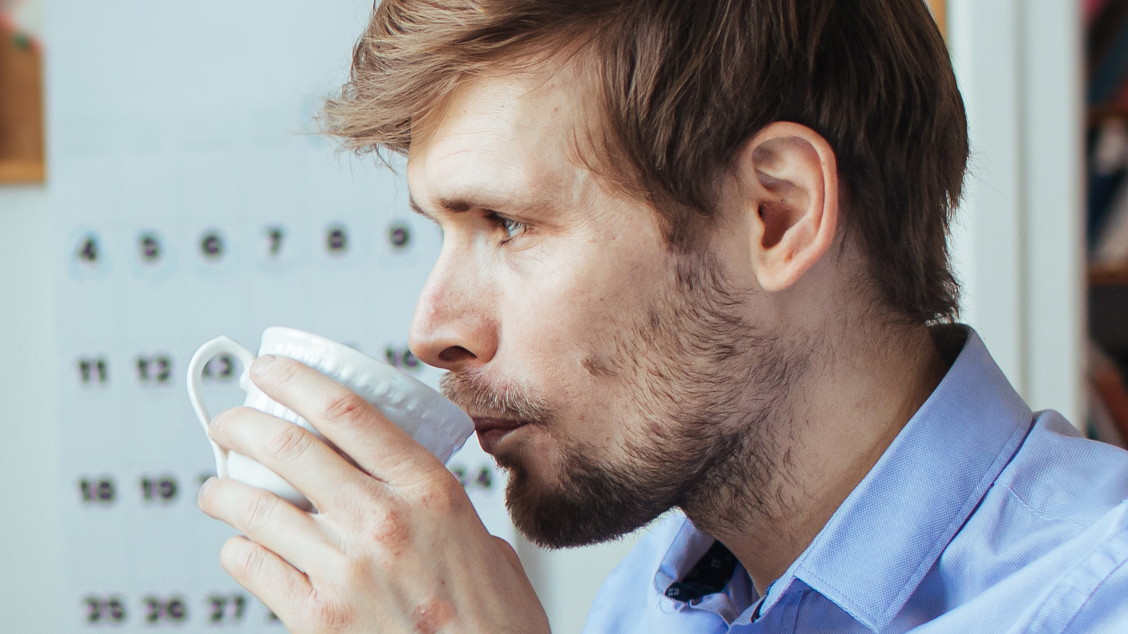 The Real Reason You Should Limit Or Cut Out Caffeine For Good