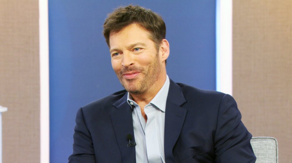 Harry Connick Jr. on his canceled celebrity talk show