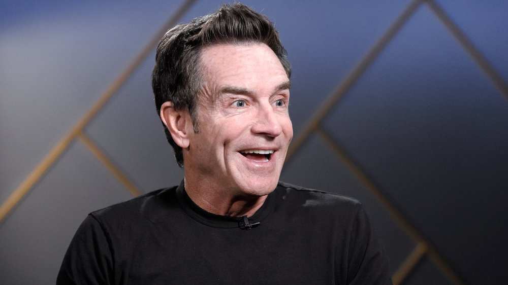 Jeff Probst on his canceled celebrity talk show