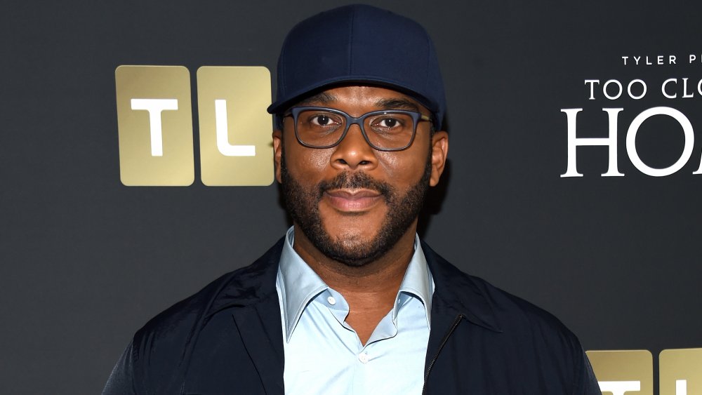 TLC's Too Close to Home creator Tyler Perry