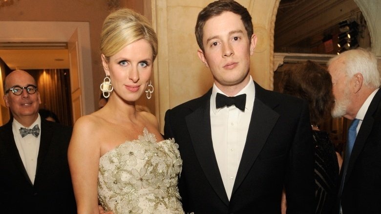 Nicky Hilton James Rothschild