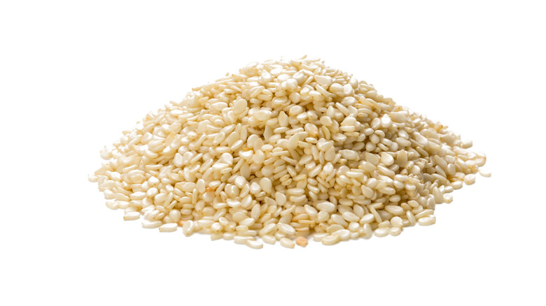 Sesame seeds