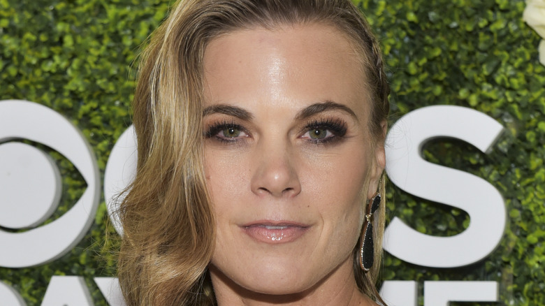 Gina Tognoni smiling