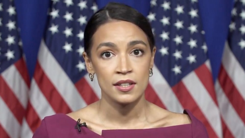 Alexandria Ocasio-Cortez