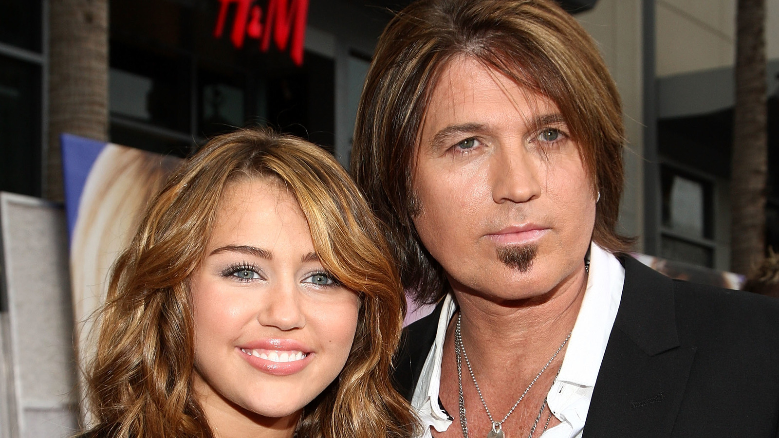 Billy Ray Cyrus keen to grow mullet back for Hannah Montana prequel