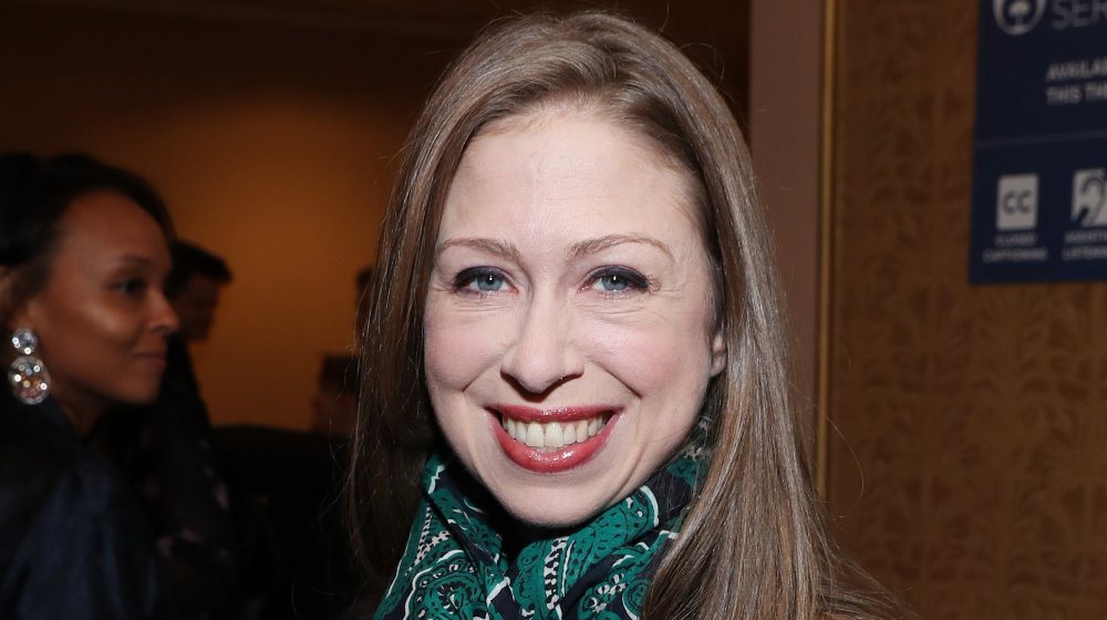 Chelsea Clinton