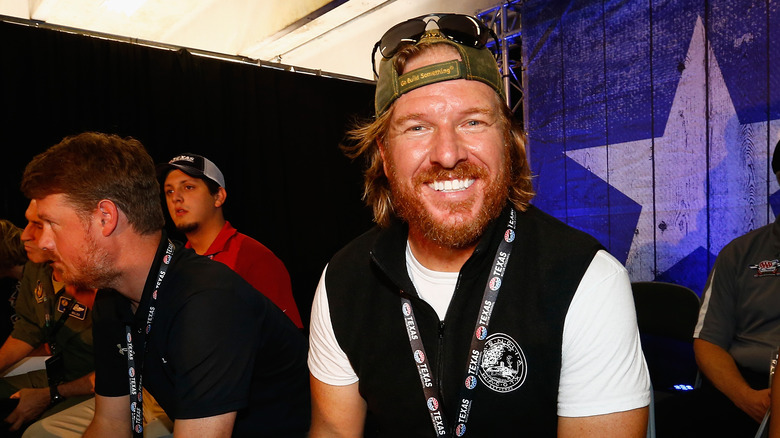 Chip Gaines