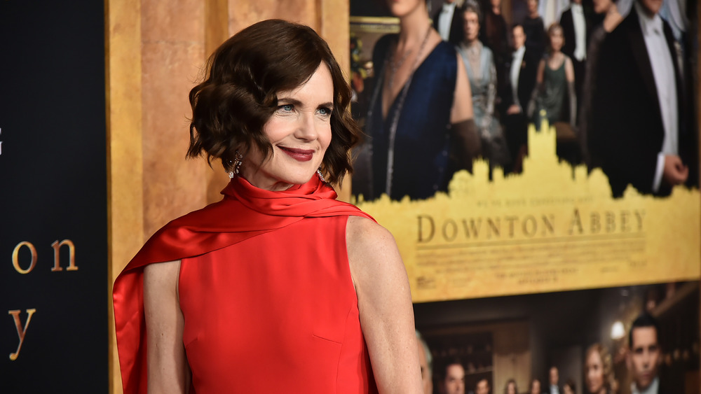 Elizabeth McGovern