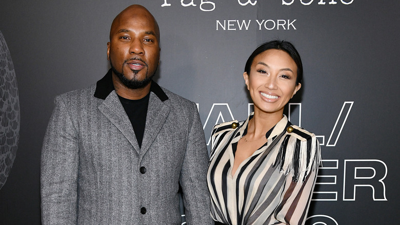 Jeezy & Jeannie Mai