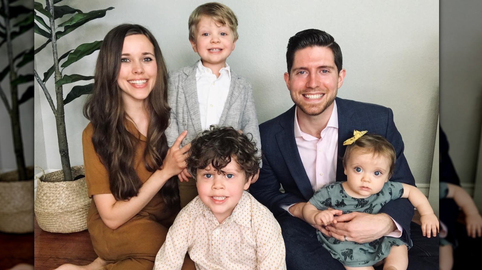 The Reason Jessa Duggar Seewald Is So Impressed With Her Son Spurgeon