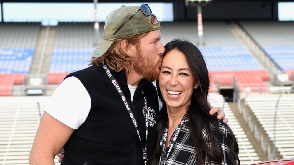 Chip and Joanna Gaines