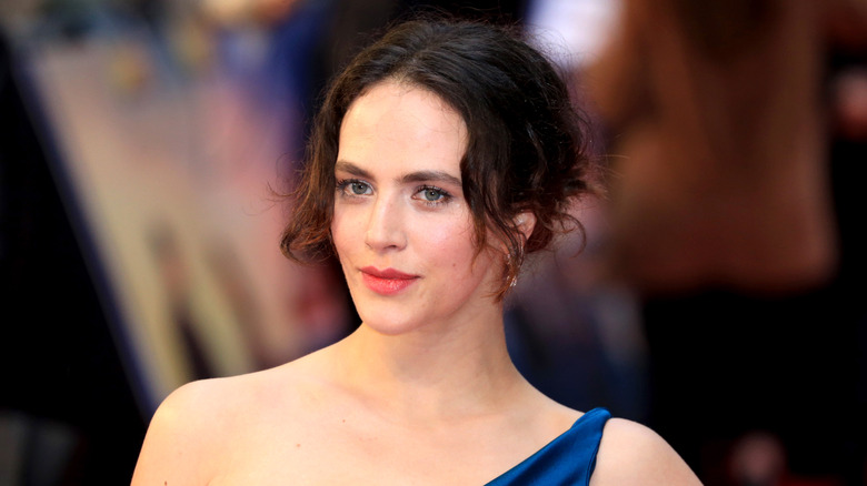 Jessica Brown Findlay 