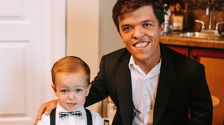 Zach Roloff and Jackson Roloff