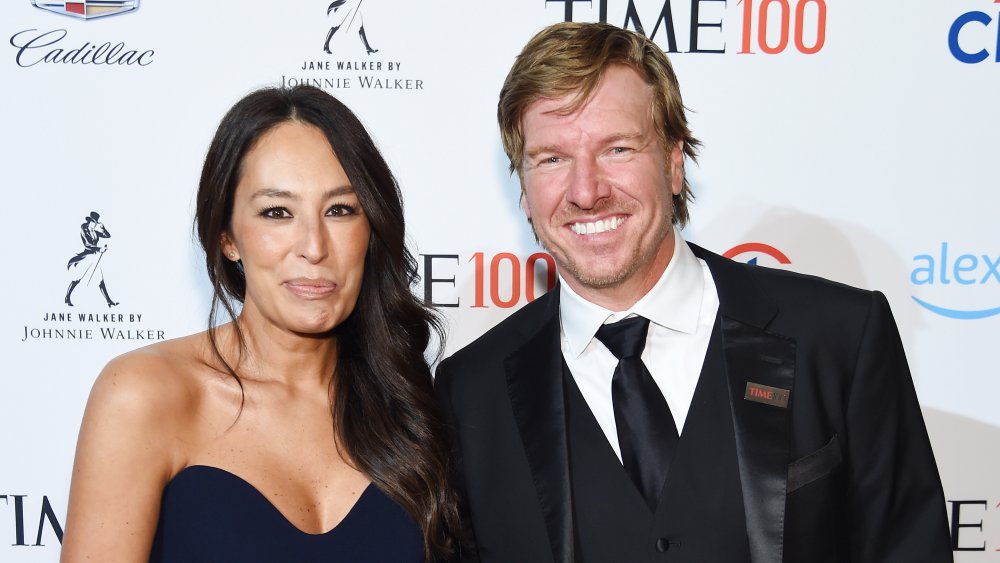 Chip and Joanna Gaines