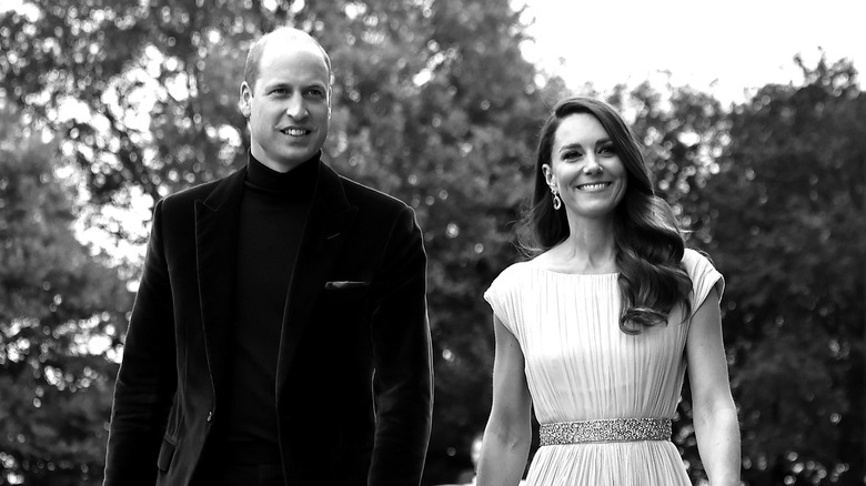 Prince William and Kate Middleton