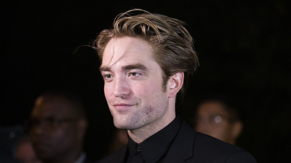 Robert Pattinson