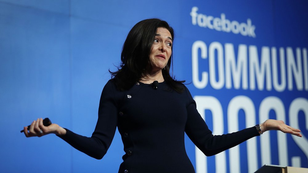 Sheryl Sandberg