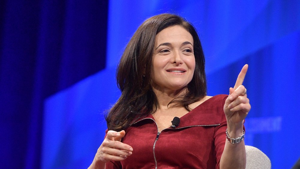 Sheryl Sandberg