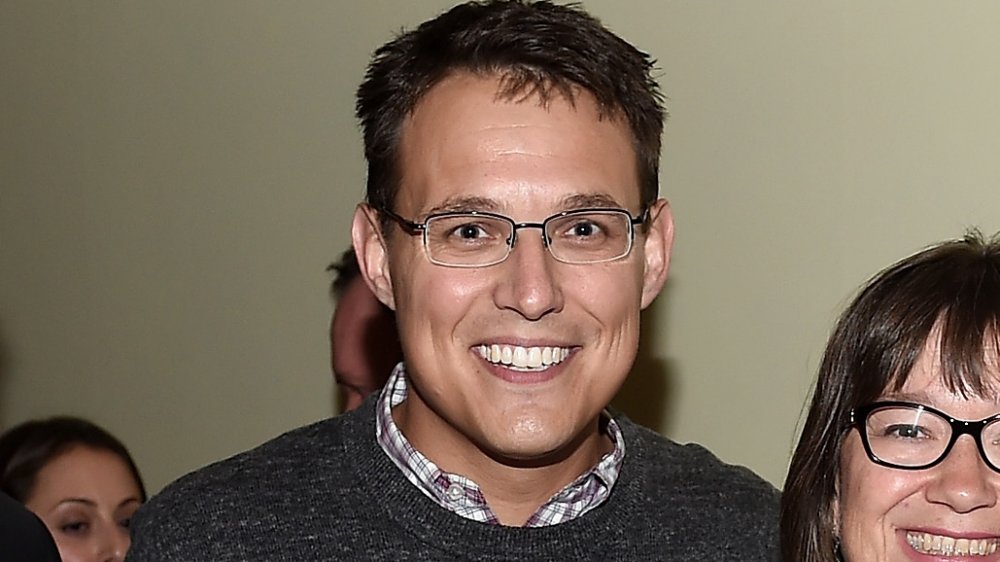 Election number cruncher, Steve  Kornacki