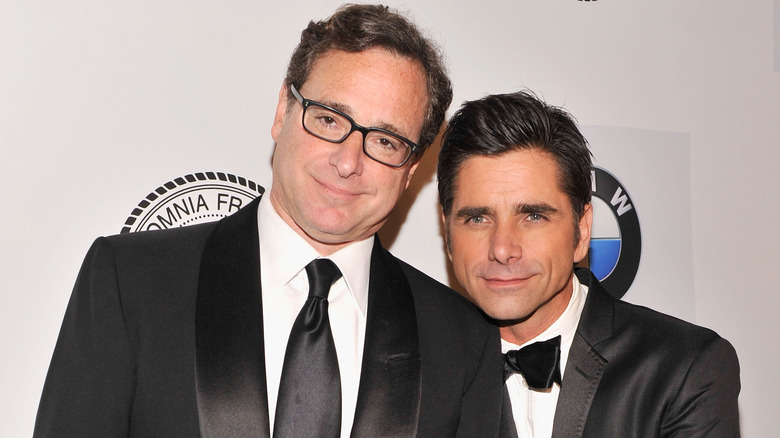 Bob Saget & John Stamos