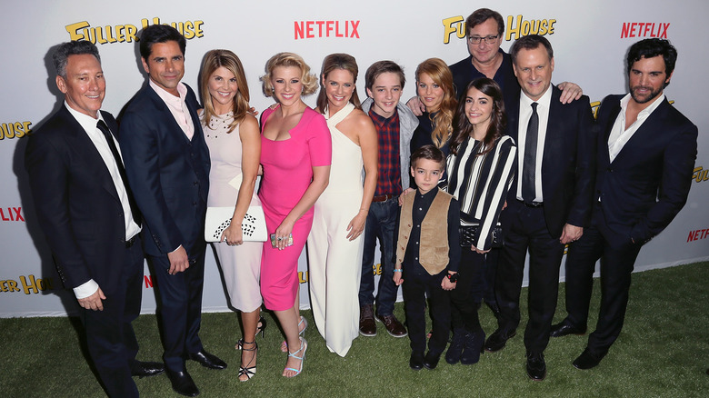 Cast of Fuller House