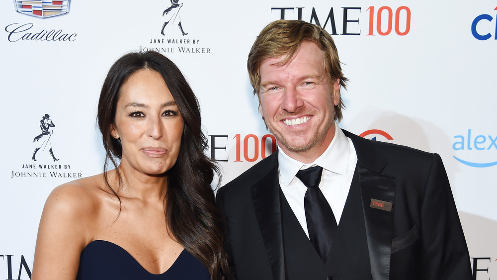 Chip and Joanna Gaines 