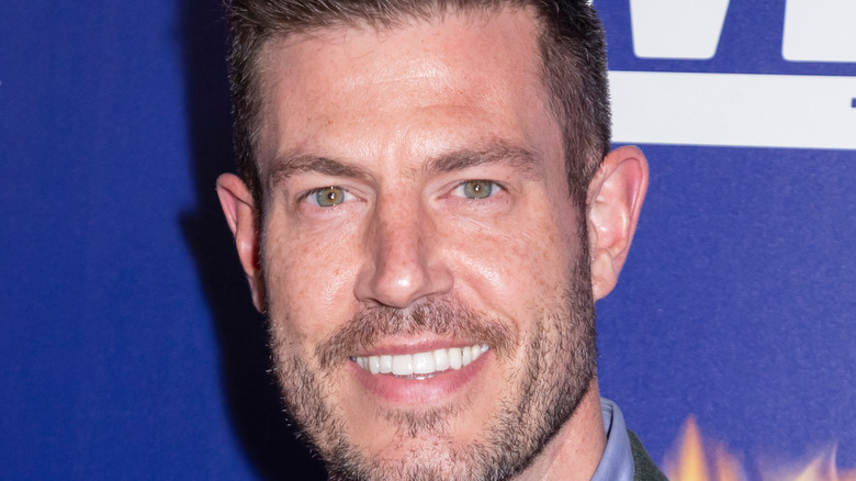 Jesse Palmer smiling