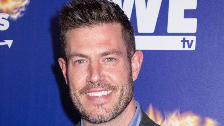 Jesse Palmer smiling 