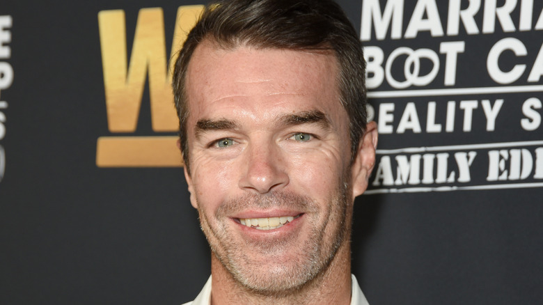 Ryan Sutter smiling 