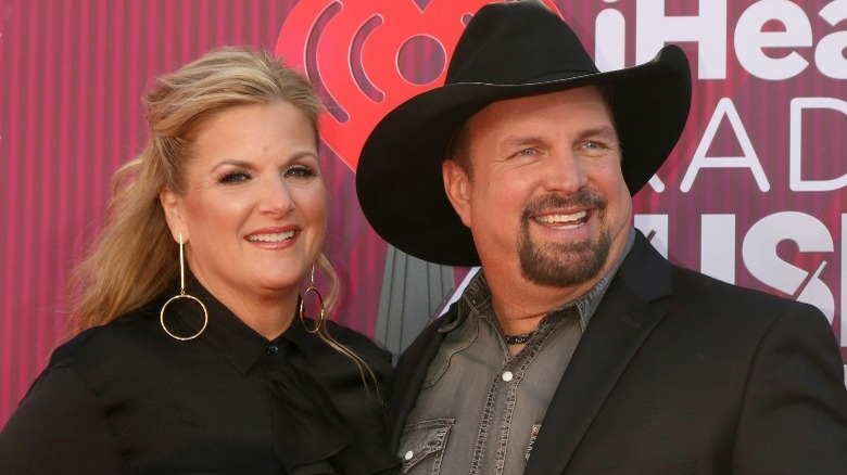 Garth Brooks and Trisha Yearwood