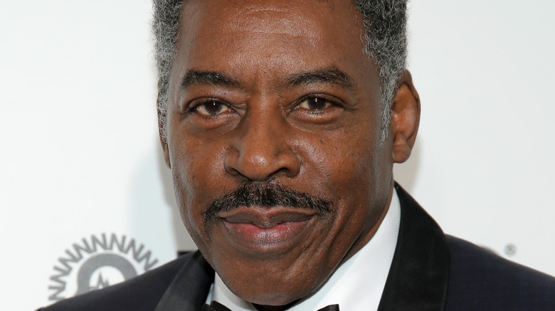 Ernie Hudson attending an event