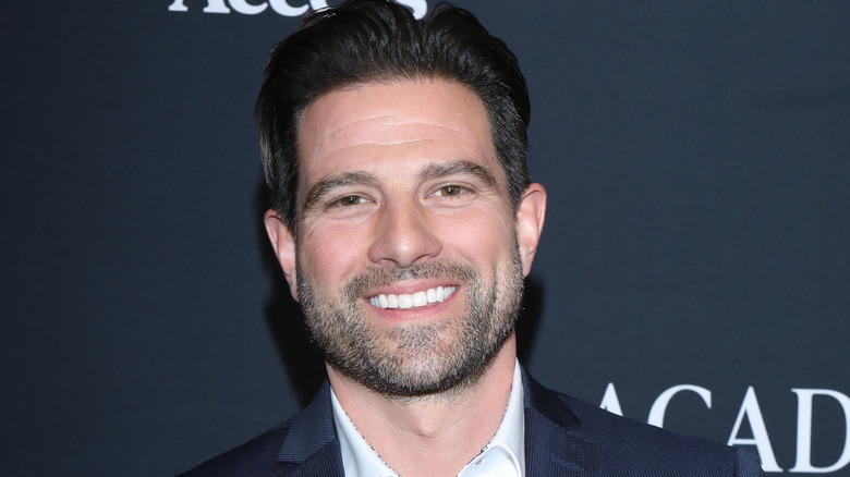 Scott McGillivray closeup smiling