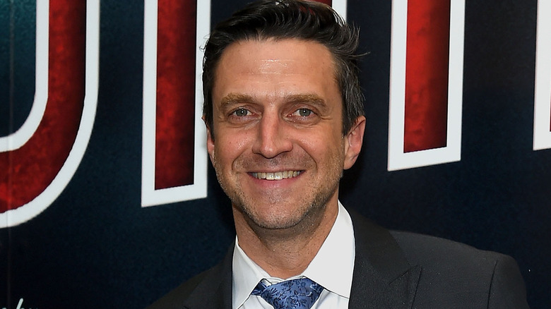 Raúl Esparza smiling