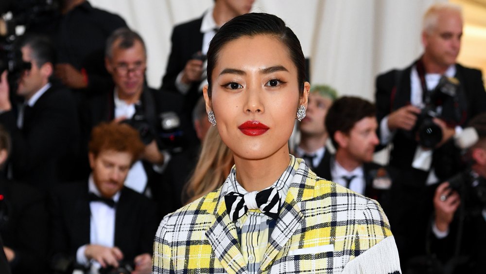 Liu Wen, a Victoria's Secret Model