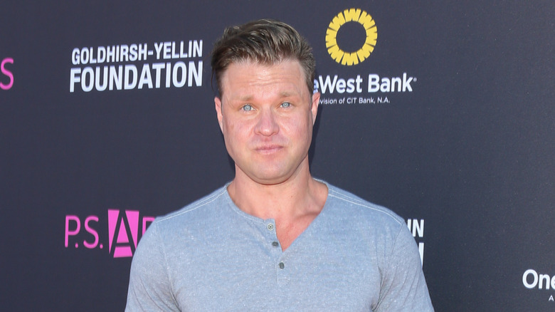 Zachery Ty Bryan at an event