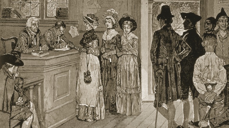women in america 1880