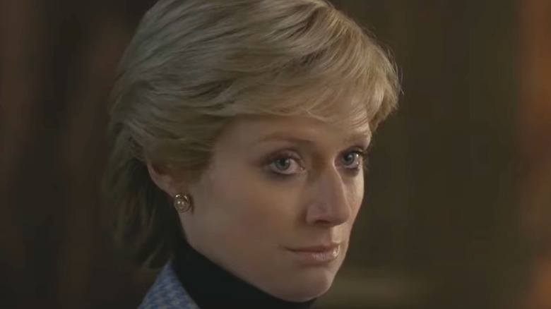 Elizabeth Debicki as Princess Diana