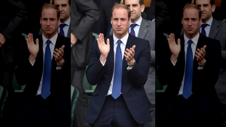 William and Kate at Wimbledon