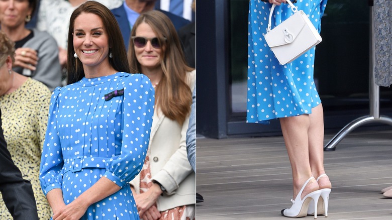 Kate at Wimbledon 2022