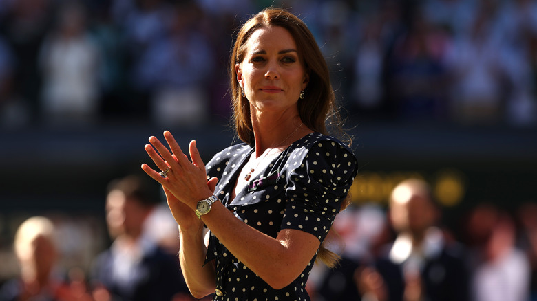 Kate Wimbledon 2022 