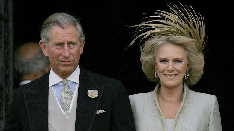 Prince Charles and Camilla Parker Bowles