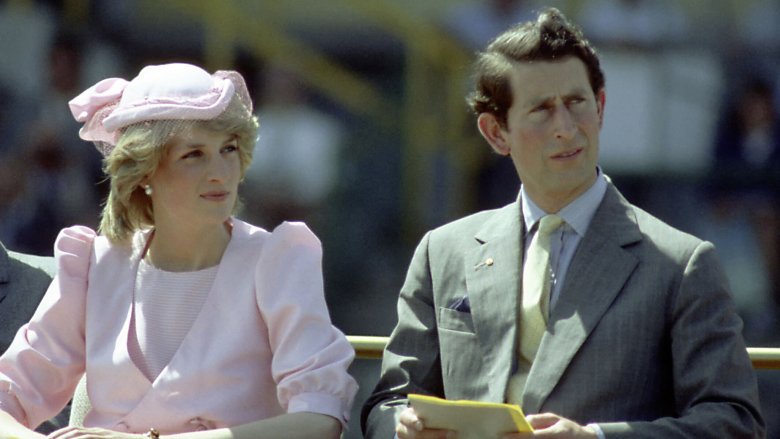 Prince Charles and Princess Diana