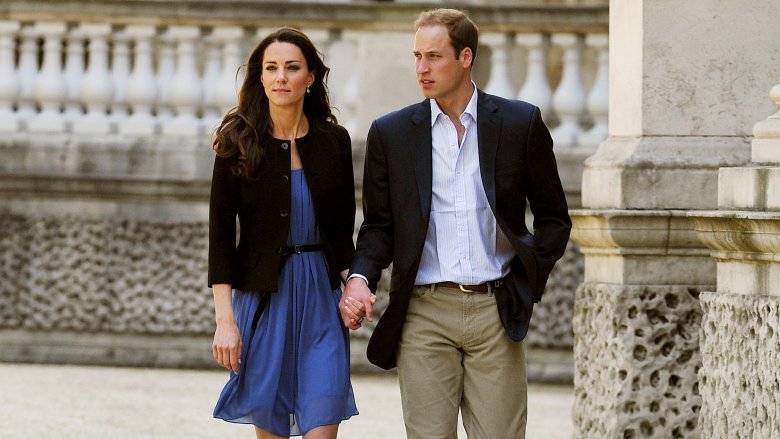 Prince William and Kate Middleton