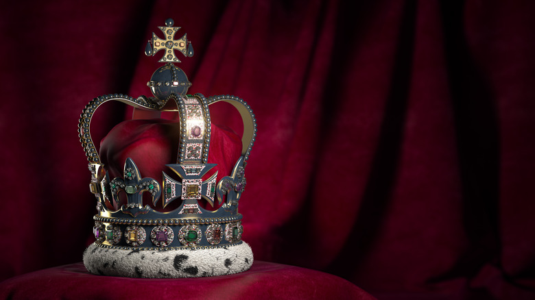 Coronation crown