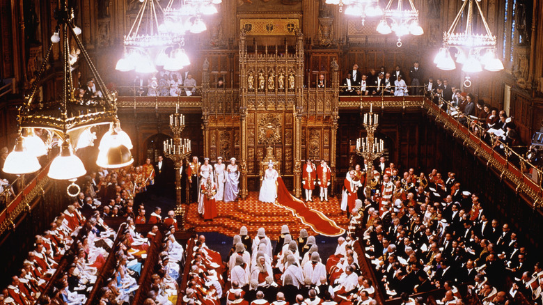 Opening of Parliament