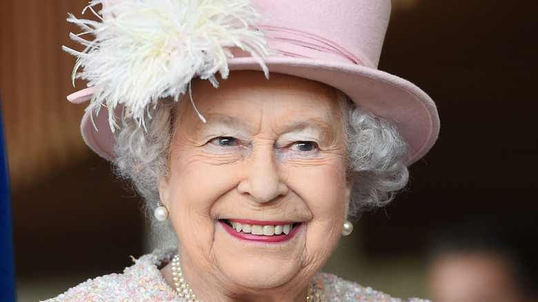 Queen Elizabeth II