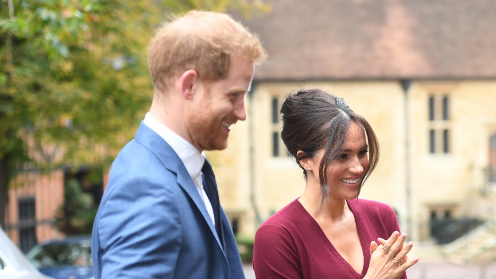 Meghan Markle and Prince Harry