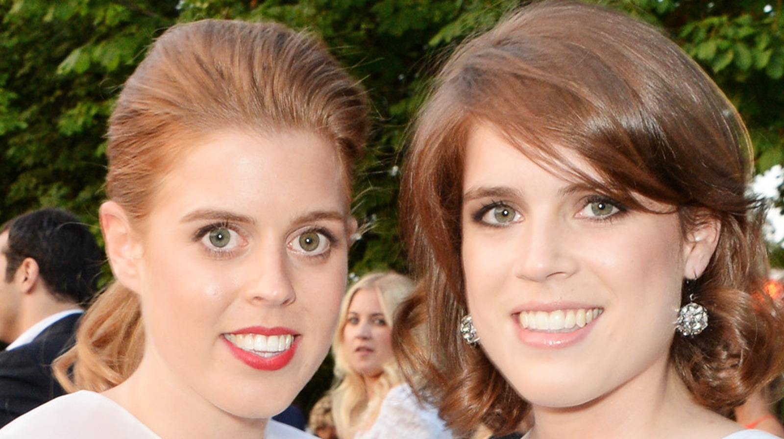 The Royal Tradition Princess Beatrice And Princess Eugenie Don t